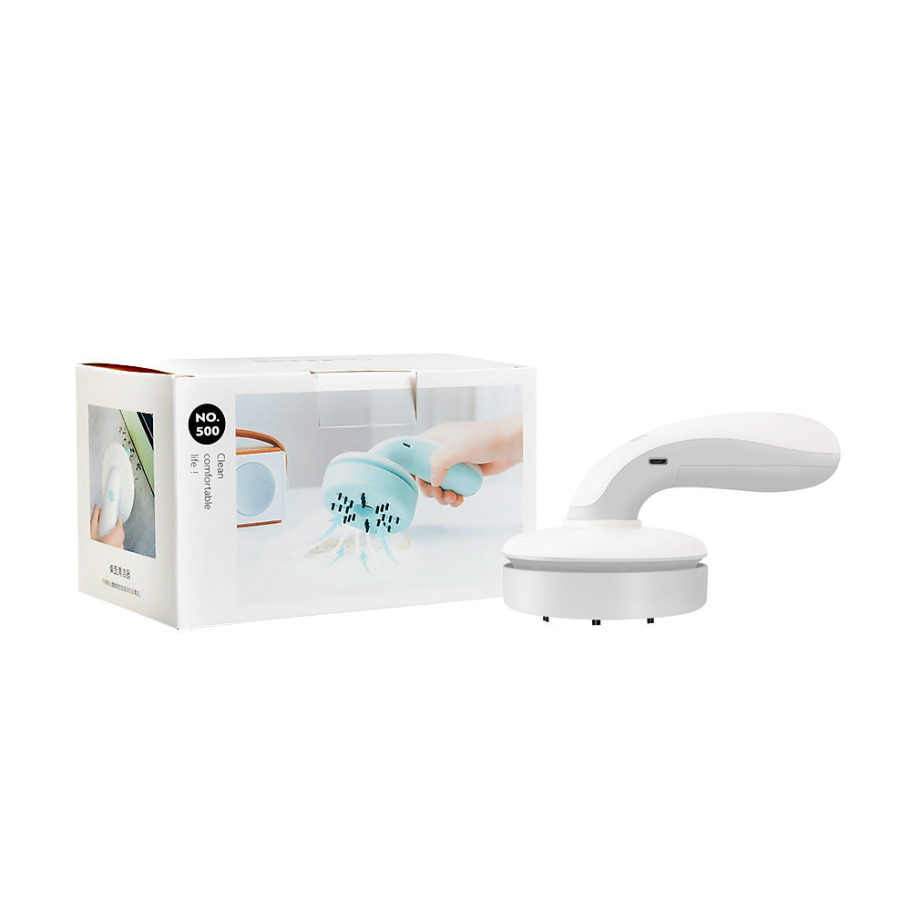 Handheld Vacuum Cleaner Car Office Home Wireless Multifunctional Mini USB Portable Handheld Desktop Vacuum Cleaner