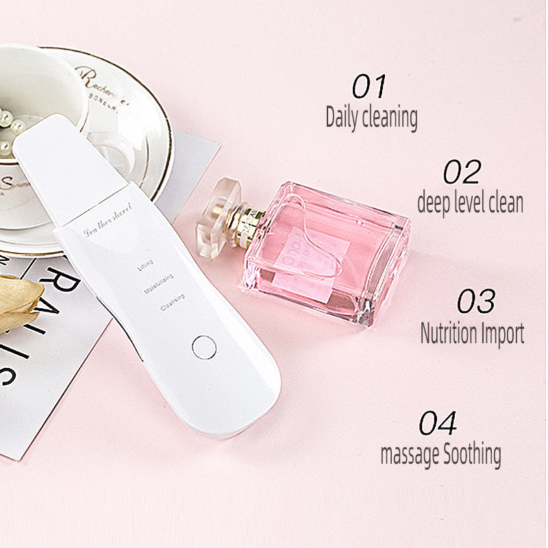 Iontophoresis Export Skin Rejuvenation Instrument Pore Cleansing Beauty Facial Cleansing Blackheads Instrument