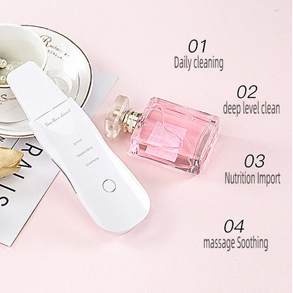 Iontophoresis Export Skin Rejuvenation Instrument Pore Cleansing Beauty Facial Cleansing Blackheads Instrument