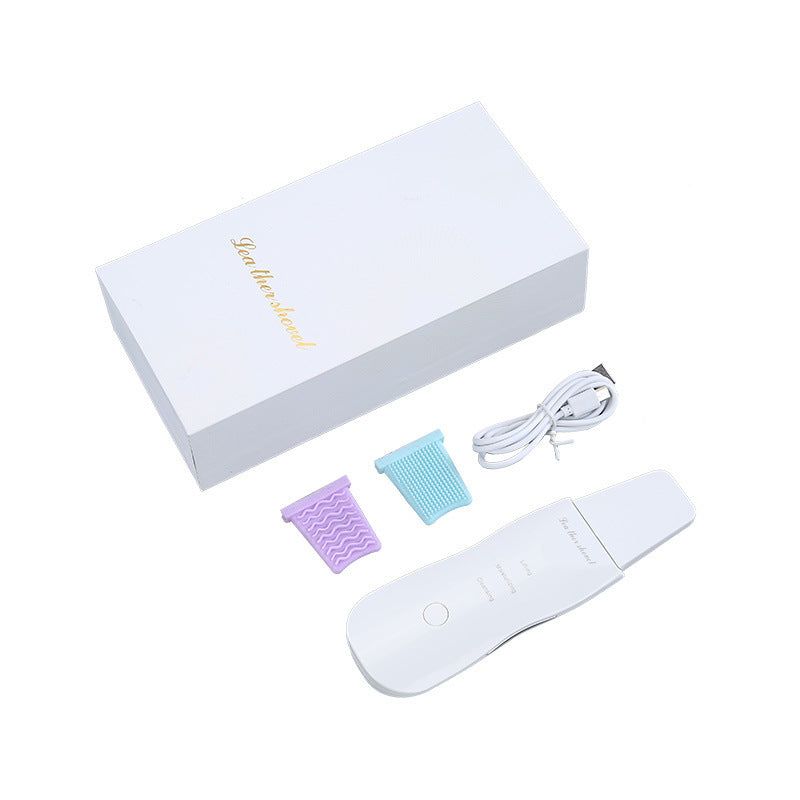 Iontophoresis Export Skin Rejuvenation Instrument Pore Cleansing Beauty Facial Cleansing Blackheads Instrument