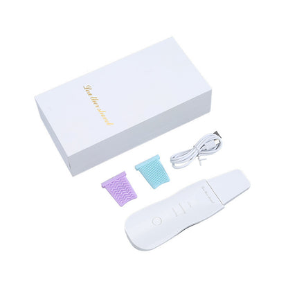 Iontophoresis Export Skin Rejuvenation Instrument Pore Cleansing Beauty Facial Cleansing Blackheads Instrument