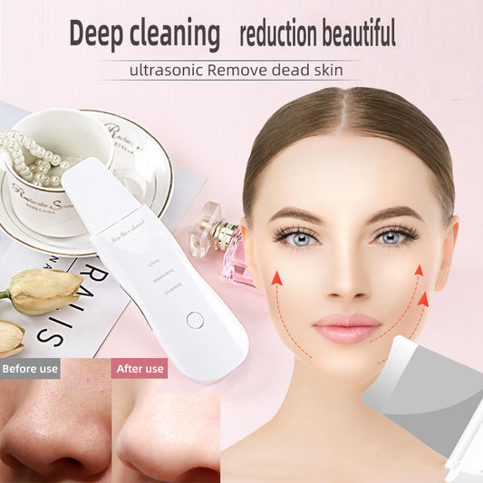 Iontophoresis Export Skin Rejuvenation Instrument Pore Cleansing Beauty Facial Cleansing Blackheads Instrument